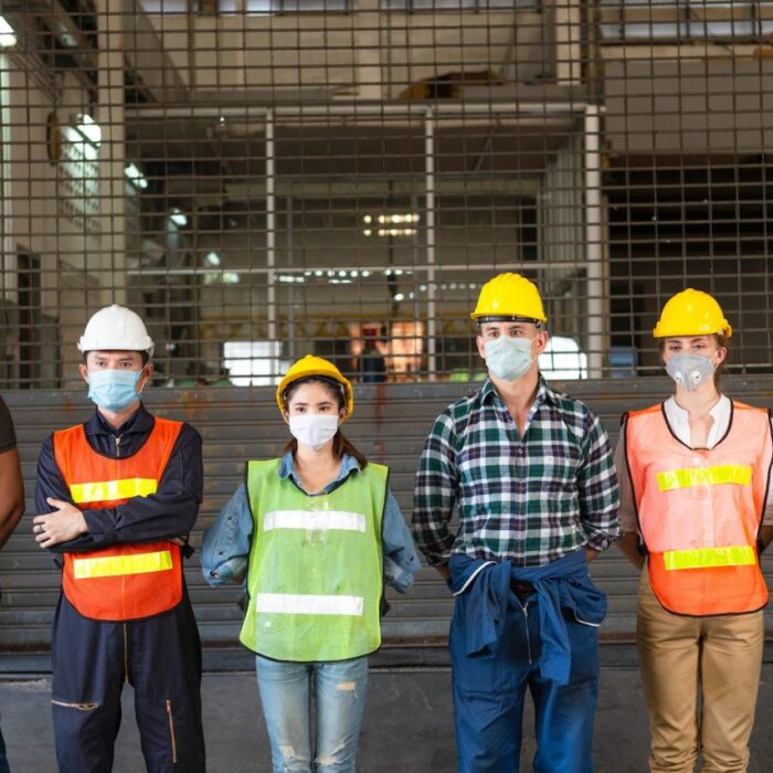 THE IMPORTANCE OF HEALTH AND SAFETY IN MANUFACTURING